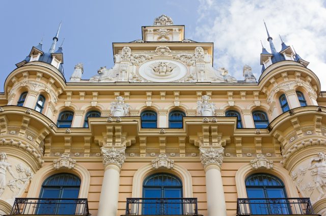 Art Nouveau Quarter
